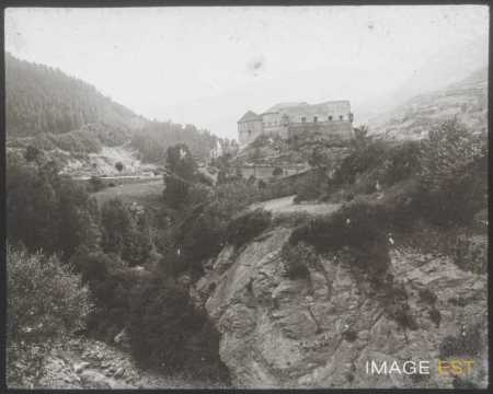 Fort de Savoie (Colmars)